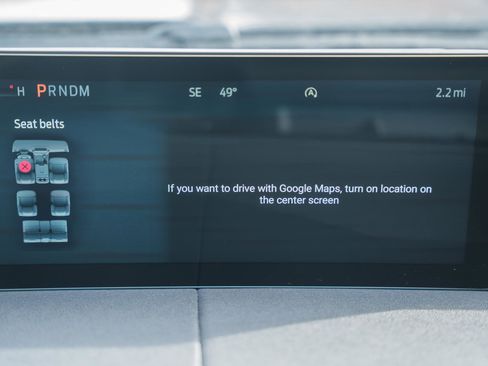 New 2025 Ford Expedition Max Platinum w/ Stealth Performance Package image 57