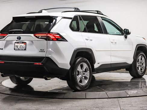 Certified 2024 Toyota RAV4 XLE AWD/4WD image 5