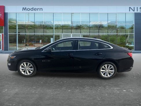 Used 2025 Chevrolet Malibu LT FWD image 9