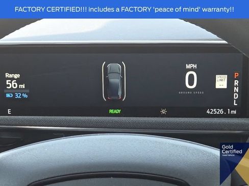 Used 2021 Ford Mustang Mach-E Select AWD/4WD image 46