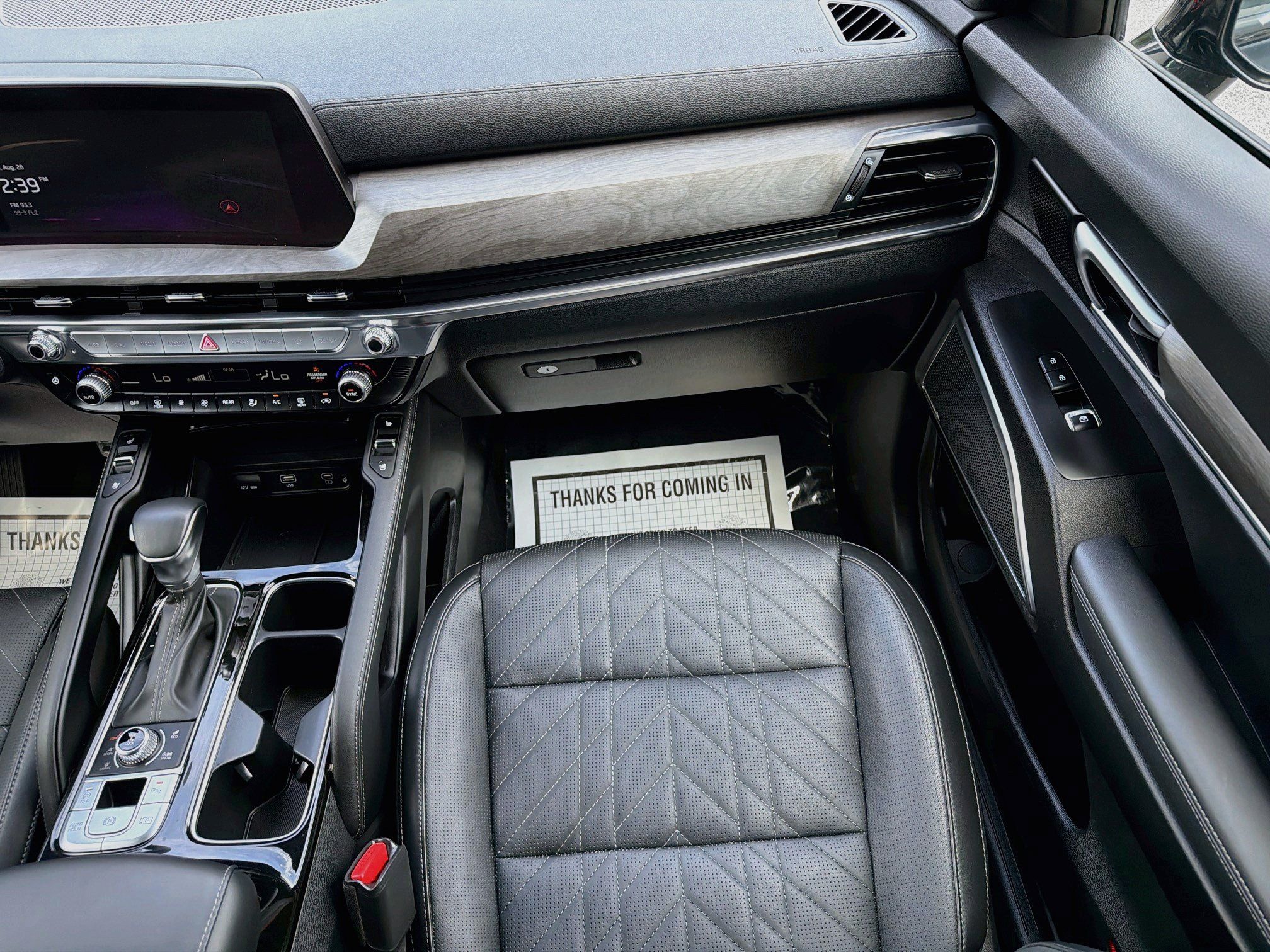 Used 2024 Kia Telluride SX Prestige X-Pro AWD/4WD image 19