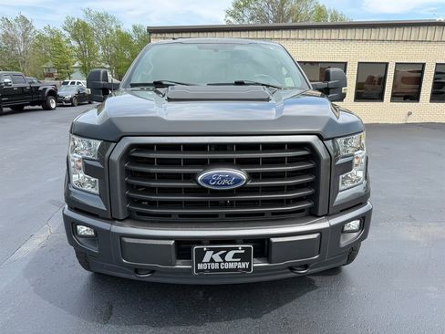 Used 2017 Ford F150 XLT w/ Equipment Group 302A Luxury image 3