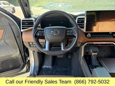 New 2026 Toyota Tundra 1794 Edition image 13