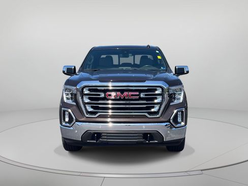 Used 2019 GMC Sierra 1500 SLT w/ SLT Premium Plus Package AWD/4WD image 10