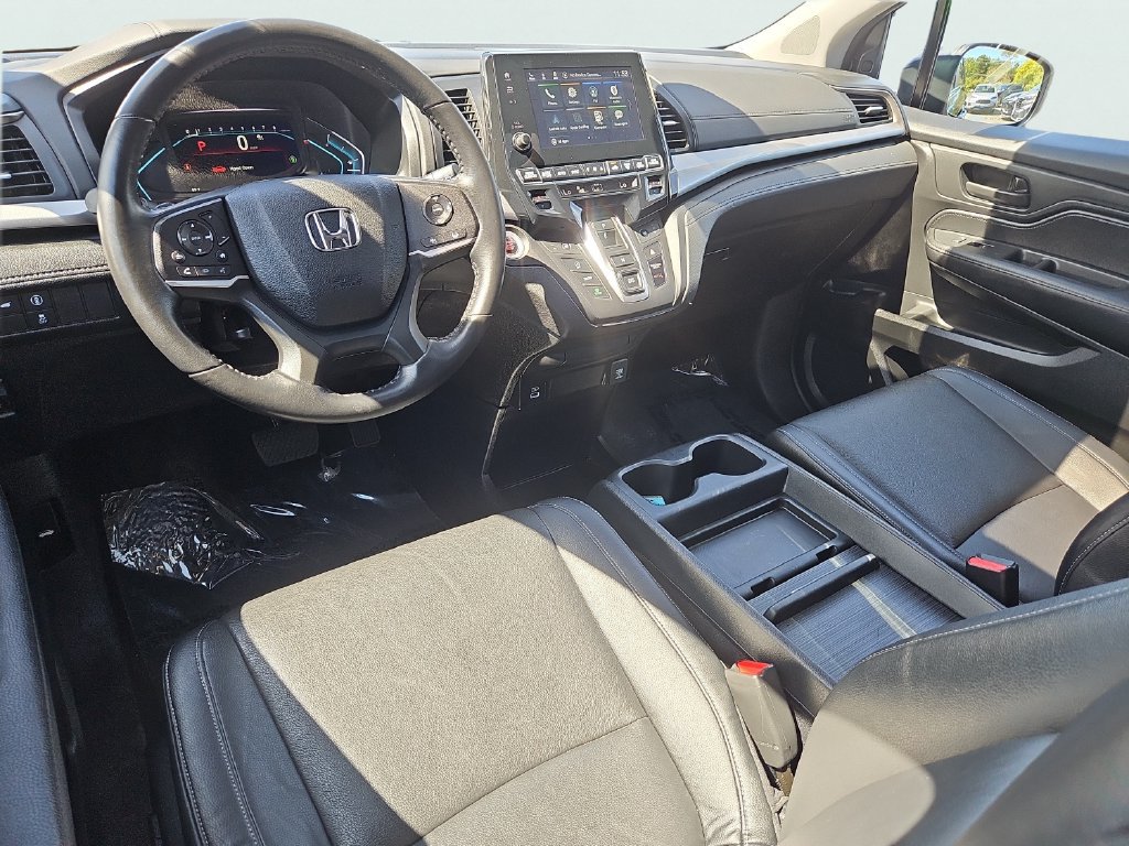 Certified 2024 Honda Odyssey EX-L image 10