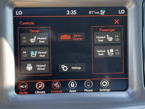 Used 2023 Dodge Challenger R/T w/ Plus Package RWD image 29