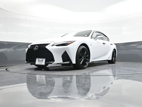 Used 2023 Lexus IS 350 F Sport image 25