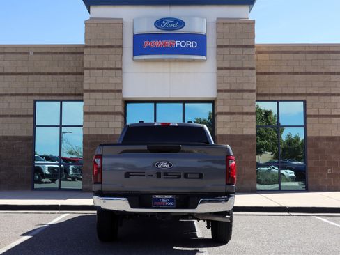 Certified 2024 Ford F150 XL w/ Equipment Group 103A High image 7