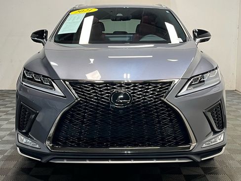 Used 2021 Lexus RX 350 F Sport w/ Cold Area Package (CT) image 2