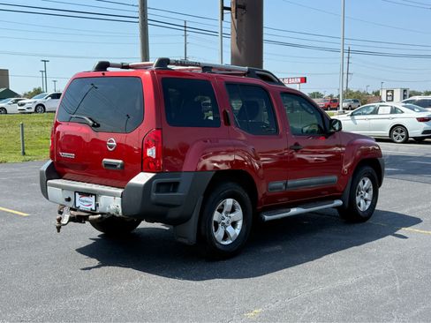 Used 2011 Nissan Xterra S AWD/4WD image 7