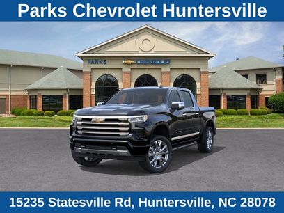 New 2026 Chevrolet Silverado 1500 High Country