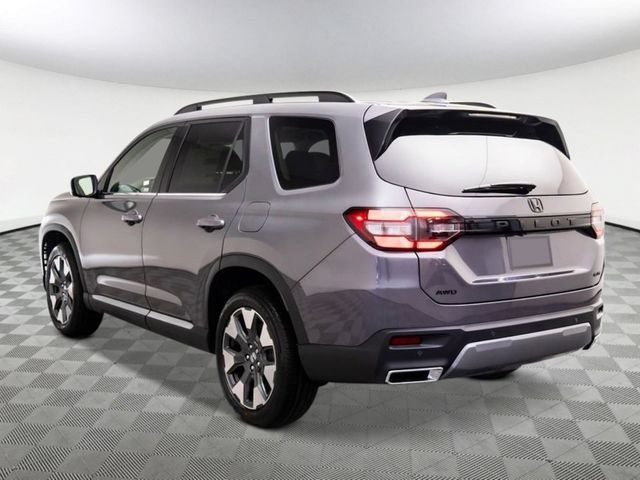 New 2026 Honda Pilot Elite image 4