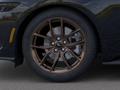 New 2026 Ford Mustang Premium w/ Bronze Appearance Package image 19