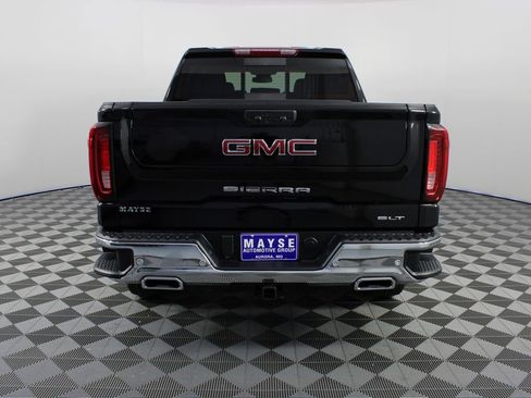 New 2026 GMC Sierra 1500 SLT w/ SLT Premium Plus Package AWD/4WD image 27