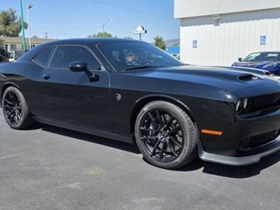 Used 2023 Dodge Challenger SRT Hellcat