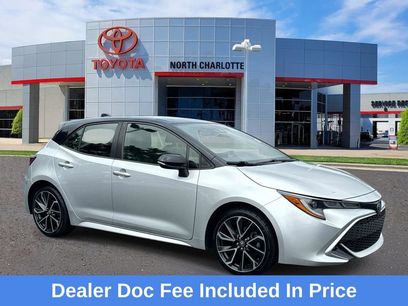 Used 2020 Toyota Corolla XSE