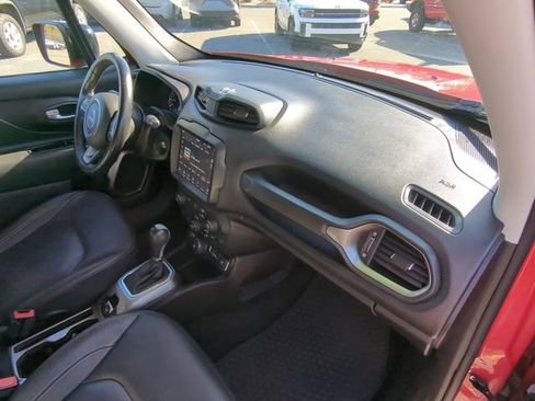 Used 2022 Jeep Renegade Limited image 45