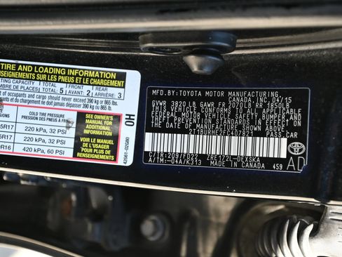 Used 2015 Toyota Corolla S FWD image 21