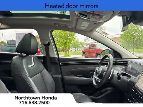 Used 2023 Hyundai Tucson Limited AWD/4WD image 13