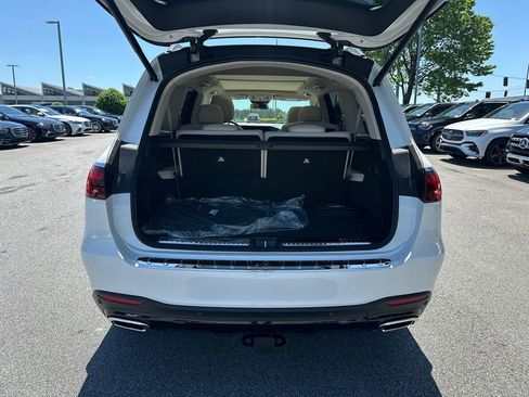 New 2026 Mercedes-Benz GLS 450 4MATIC image 20