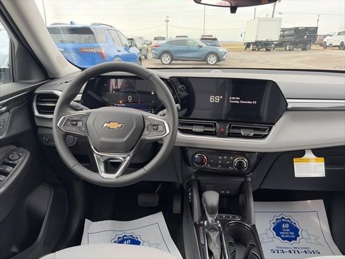 New 2026 Chevrolet TrailBlazer LT w/ LPO, Trailering Package image 14