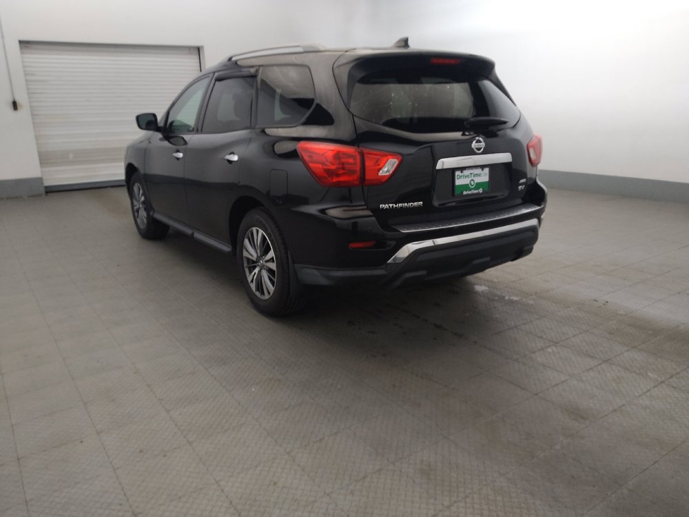 Used 2020 Nissan Pathfinder SV AWD/4WD image 5