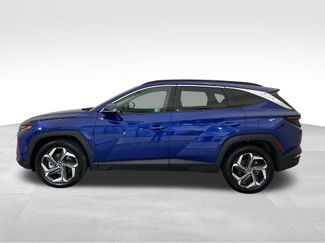 Used 2024 Hyundai Tucson Limited AWD/4WD video 2