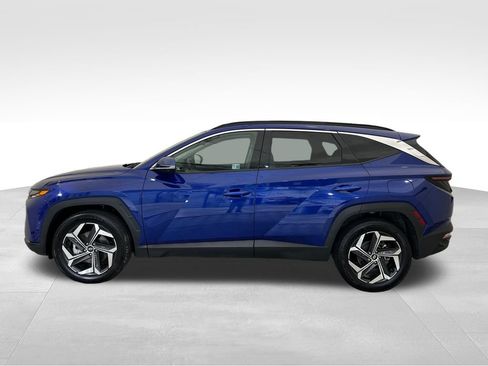 Used 2024 Hyundai Tucson Limited AWD/4WD image 2