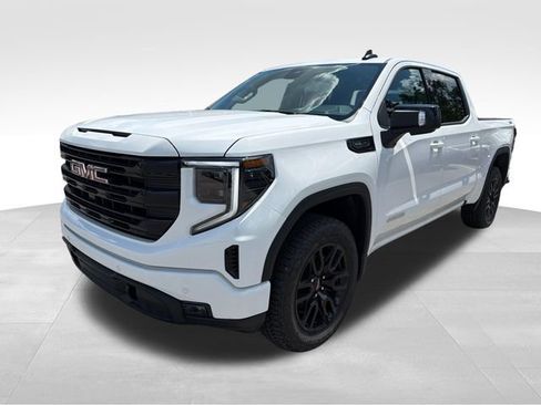 New 2026 GMC Sierra 1500 Elevation w/ Elevation Premium Package AWD/4WD image 3