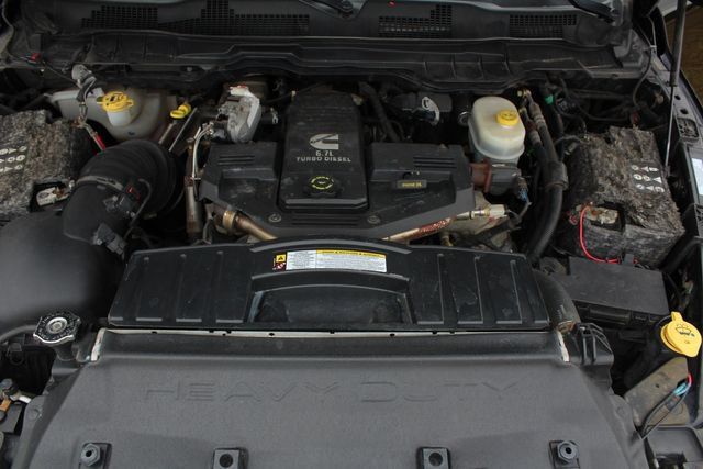 Used 2012 RAM 3500 SLT w/ Technology Group AWD/4WD image 28