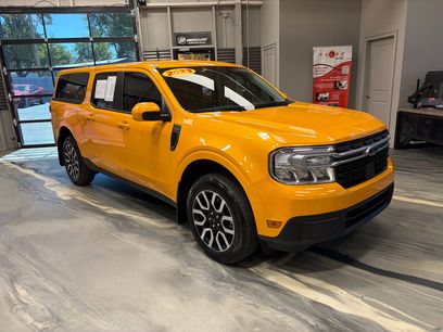 Used 2023 Ford Maverick Lariat w/ Lariat Luxury Package