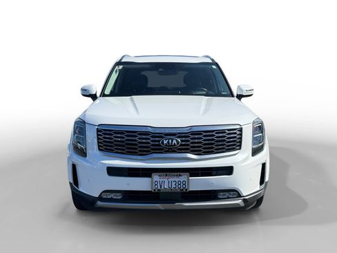 Used 2020 Kia Telluride SX w/ SX Prestige Package AWD/4WD image 8