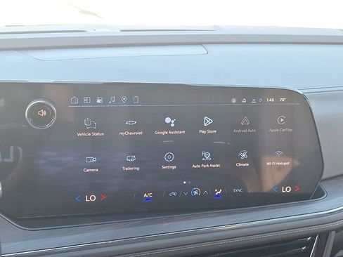 New 2026 Chevrolet Tahoe LS image 18