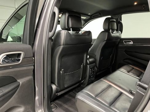 Used 2018 Jeep Grand Cherokee Limited AWD/4WD image 44