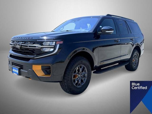 Certified 2025 Ford Expedition Tremor AWD/4WD image 1