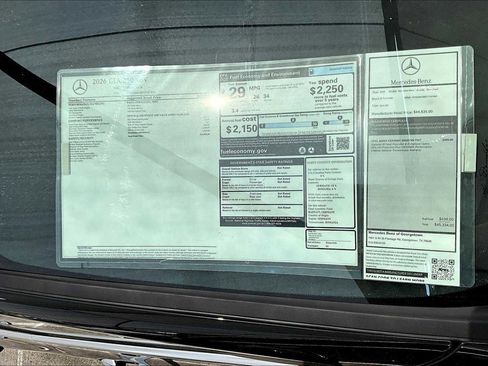 New 2026 Mercedes-Benz GLA 250 image 22