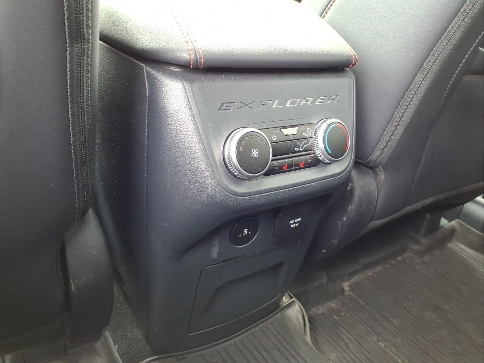 Used 2025 Ford Explorer ST w/ Sun And Sound Package AWD/4WD image 11