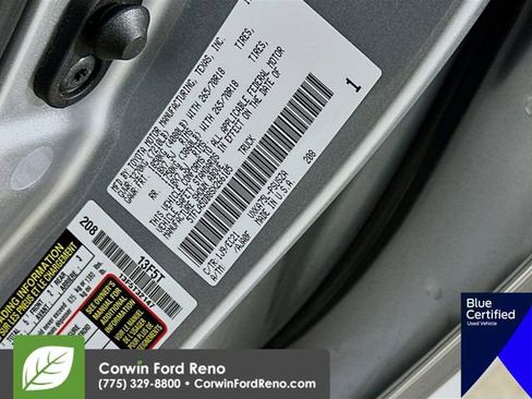 Used 2025 Toyota Tundra SR5 w/ TRD Off-Road Premium Package image 34