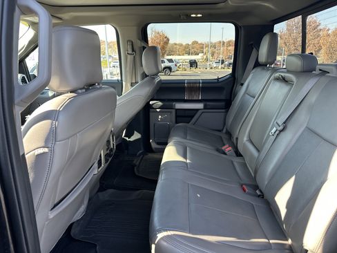 Used 2019 Ford F150 Lariat w/ Equipment Group 502A Luxury image 31