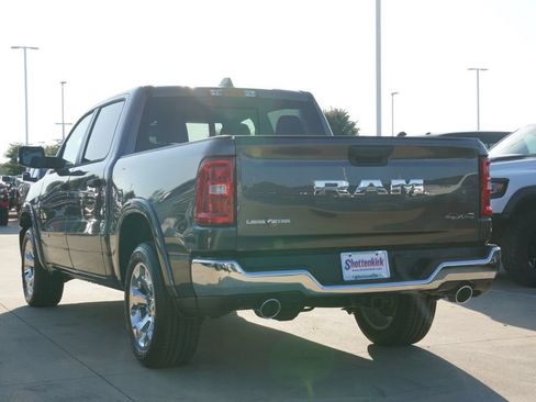New 2026 RAM 1500 Lone Star AWD/4WD image 9