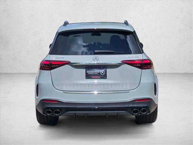 New 2026 Mercedes-Benz GLE 53 AMG 4MATIC image 6