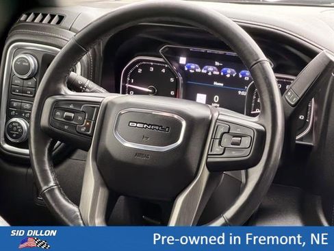 Certified 2021 GMC Sierra 1500 Denali AWD/4WD image 10