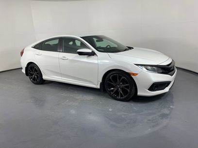 Used 2020 Honda Civic Sport