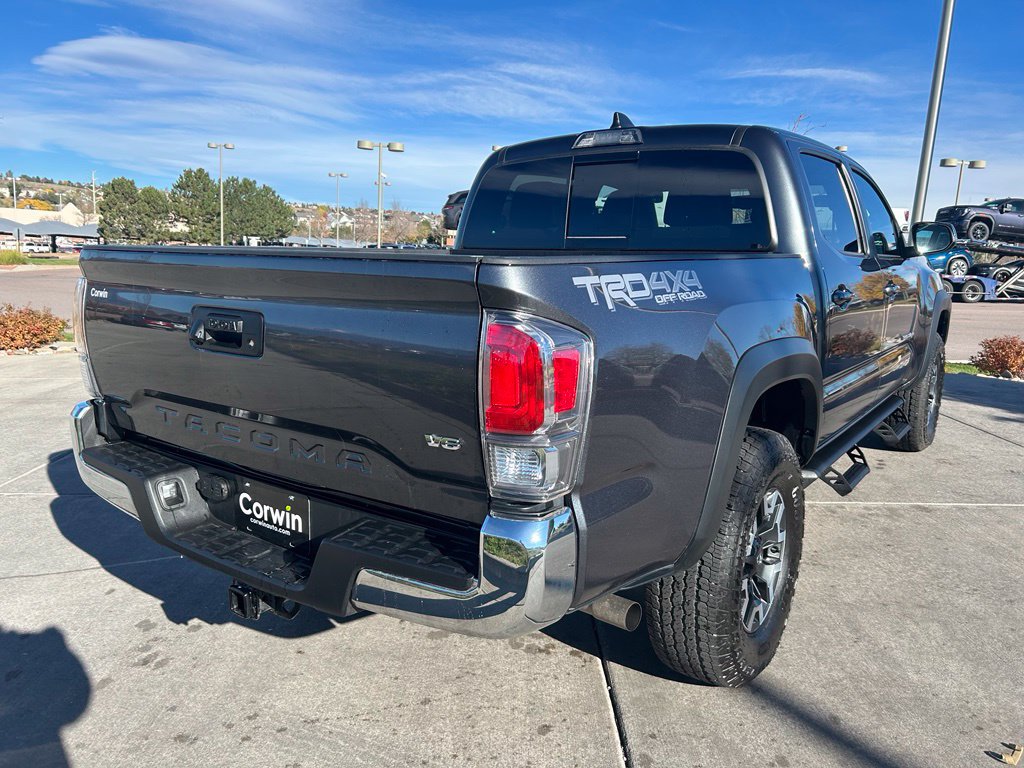 Used 2023 Toyota Tacoma TRD Off-Road AWD/4WD image 8