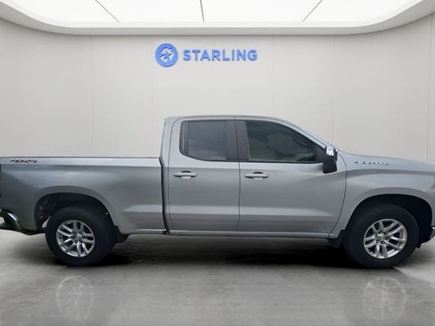 Used 2020 Chevrolet Silverado 1500 LT w/ Trailering Package AWD/4WD image 4