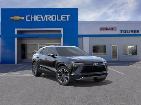 New 2026 Chevrolet Blazer EV LT image 31