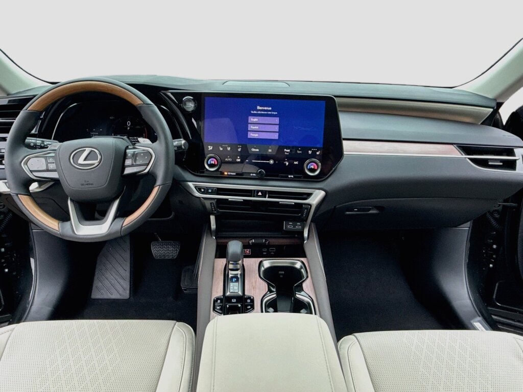 New 2026 Lexus RX 350 Premium Plus w/ Convenience Package AWD/4WD image 3