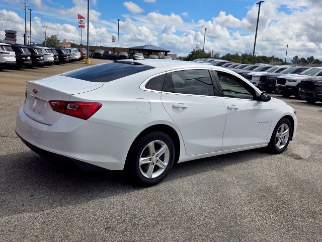 Used 2023 Chevrolet Malibu LS FWD image 13