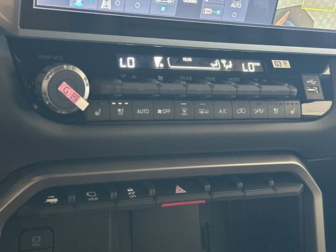 New 2026 Toyota Sequoia Platinum image 23