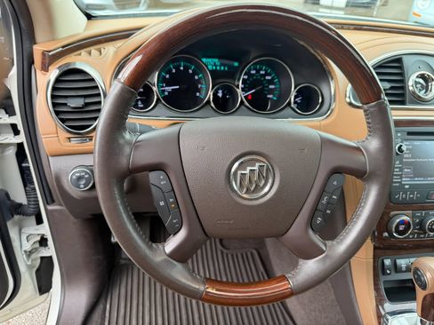 Used 2013 Buick Enclave Premium w/ LPO, Cargo Convenience Pkg AWD/4WD image 48